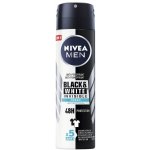 Nivea Men Invisible For Black & White Fresh deospray 150 ml – Sleviste.cz