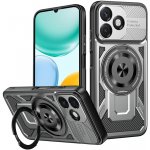 Techsuit - RuggedCam pouzdro pro Honor X5c Plus - šedé – Zboží Živě