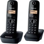 Panasonic KX-TG1612FXH – Zboží Živě