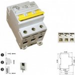 Bonega 02-3025B-PEP-6J B 6kA – HobbyKompas.cz