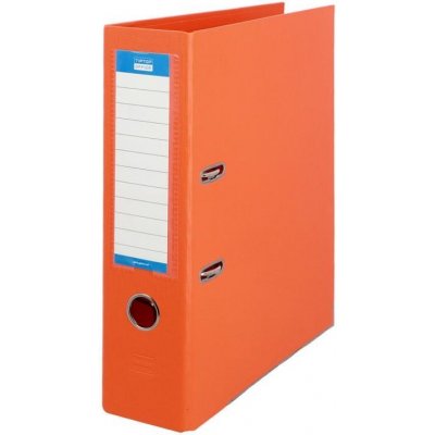 Tip Top Office Pákový pořadač Office A4 80 mm oranžový – Hledejceny.cz