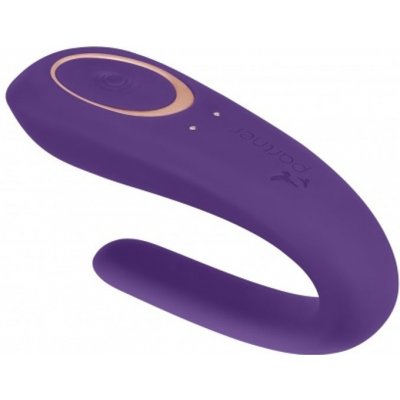 Satisfyer Double Classic – Zboží Mobilmania