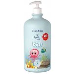 Megabublina MegaPěna zelená 200 ml – Zboží Dáma