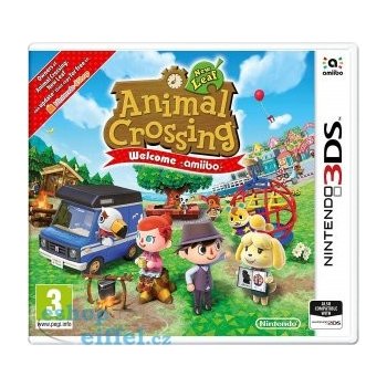 Animal Crossing: New Leaf