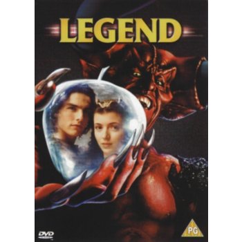 Legend DVD