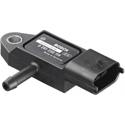 Senzor tlaku sacího potrubí BOSCH 0 261 230 119 (0261230119) | Zboží Auto