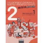 Matematika se Čtřlístkem 2 - Pracovní sešit 1 – Hledejceny.cz