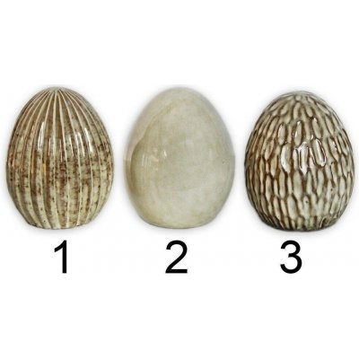 Vajíčko porcelán 9,5 cm mix – Hledejceny.cz
