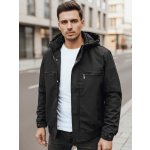 Dstreet bunda TX5031 černá – Zbozi.Blesk.cz