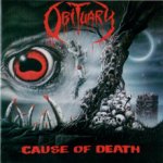 Obituary - Cause Of Death CD – Hledejceny.cz