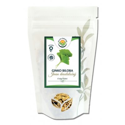 Salvia Paradise Ginko biloba list 500 g