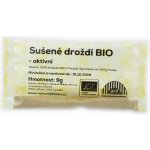 Natural Jihlava sušené droždí aktivní Bio 9 g – Sleviste.cz