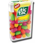 Tic Tac Fruity mix 18 g – Zboží Dáma