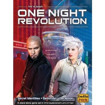 Indie Boards & Games One Night Revolution