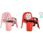 Domstav.cz Nočník křesílko s obrázkem mix barev – Sleviste.cz