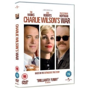 Charlie Wilson's War DVD