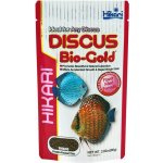 HIKARI TROPICAL DISCUS BIO GOLD 80 G – Zboží Dáma