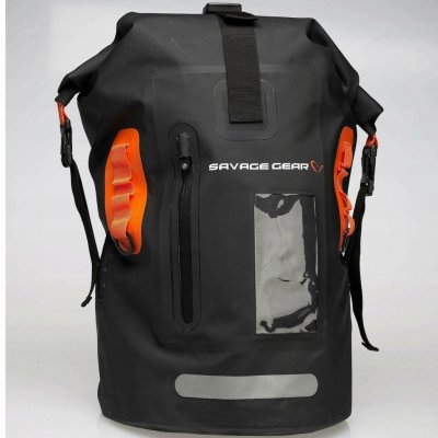 Savage Gear Waterproof Rollup Rucksack 40l – Hledejceny.cz