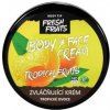 Tělové krémy Body Tip Fresh Fruits Tropical fruits krém 200 ml