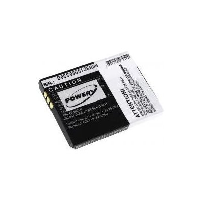 Powery Fritz!Fon 312BAT006 750mAh Li-Ion 3,7V - neoriginální – Zboží Mobilmania