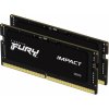 Paměť Kingston FURY Impact DDR5 32GB 5600MHz CL40 (2x16GB) KF556S40IBK2-32