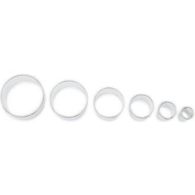 Vykrajovátka kolečka hladká 6ks Smolík – Zboží Dáma