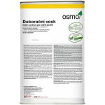 Osmo 3136 Dekorační vosk transparentní 25 l Bříza – Sleviste.cz