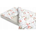 SENSILLO 3-dílná sada pivoňka Beige bavlna 120 x 60 cm – Sleviste.cz