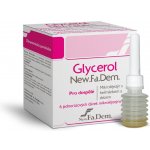 Glycerol mikroklystýr pro dospělé 6 x 9 g – Zbozi.Blesk.cz