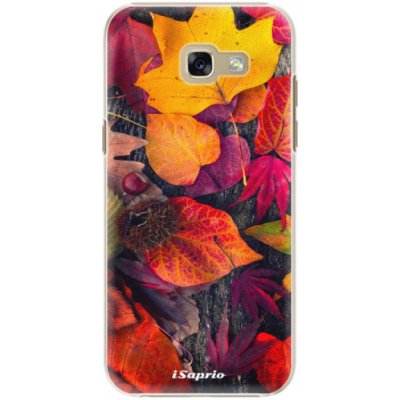 Pouzdro iSaprio - Autumn Leaves 03 - Samsung Galaxy A5 2017 – Hledejceny.cz