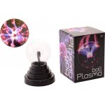Lampa Plasmatická koule 9 cm – Hledejceny.cz