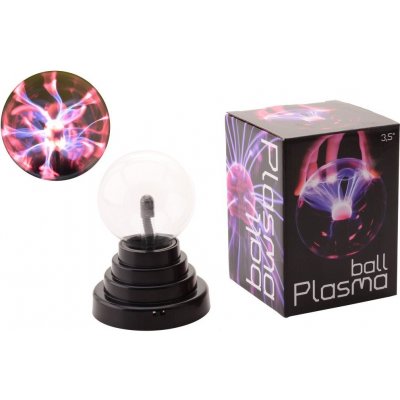 Lampa Plasmatická koule 9 cm – Hledejceny.cz