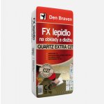 Den Braven 57104Q FX lepidlo na obklady a dlažbu QUARTZ EXTRA C2T, pytel 25 kg – Sleviste.cz