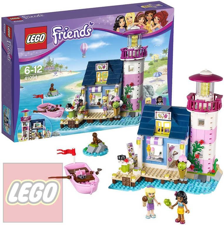 LEGO® Friends 41094 Maják v Heartlake