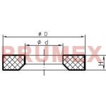 Těsnění PRR 18,5x23,9x1,5 NBR85 – Zbozi.Blesk.cz