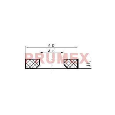 Těsnění PRR 18,5x23,9x1,5 NBR85 – Zbozi.Blesk.cz