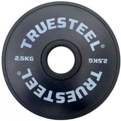 TRUESTEEL Ocelové Frakční Kotouče 1,25 kg 50 mm – Zboží Dáma