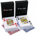 Club Wobell Pocker Pokerové karty – Zboží Mobilmania