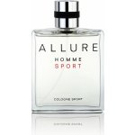 CHANEL Allure Sport Cologne kolínská voda pánská 100 ml – Zbozi.Blesk.cz