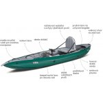 Gumotex Halibut – Zboží Mobilmania