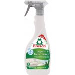 FROSCH EKO Sprej na koberce a čalounění 500 ml – Sleviste.cz