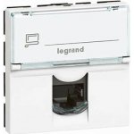 Legrand 076564 MOSN 1XRJ45 UTP C6 2M BÍ – Hledejceny.cz