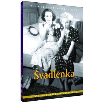 Švadlenka DVD