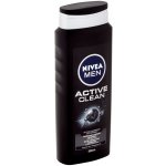 Nivea Men Active Clean Real Madrid Edition sprchový gel 500 ml – Hledejceny.cz