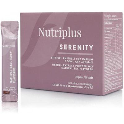 Farmasi Serenity čaj earl grey 51 g