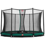 Berg Favorit InGround 330 cm + ochranná síť Comfort – Zboží Dáma