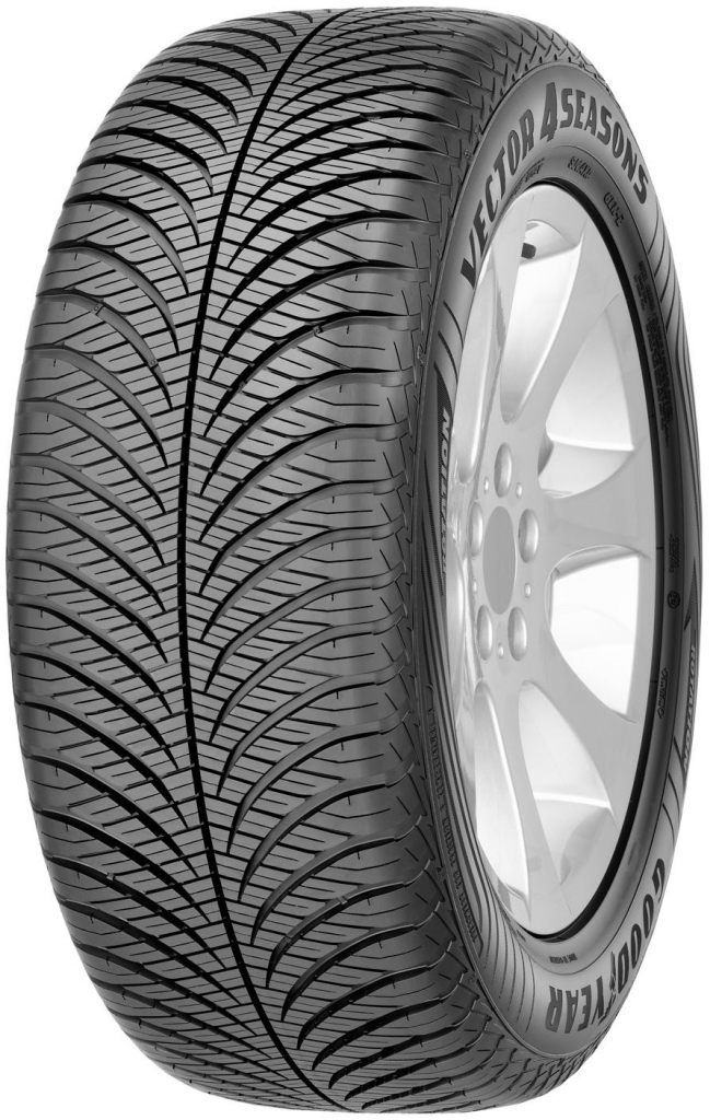 Goodyear Vector 4Seasons Gen-2 185/65 R15 88V