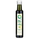 Annabis Bio 100% konopný olej 0,25 l – Hledejceny.cz