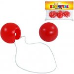 Klaunský nos 6 ks – Sleviste.cz