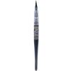 Akvarelová barva Sennelier Ink Brush synthetic 04 Iridescent Black